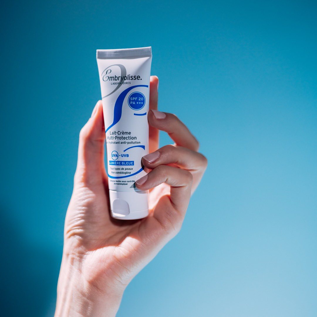 Embryolisse Lait-Creme Concentre SPF20 (Multi Protection)