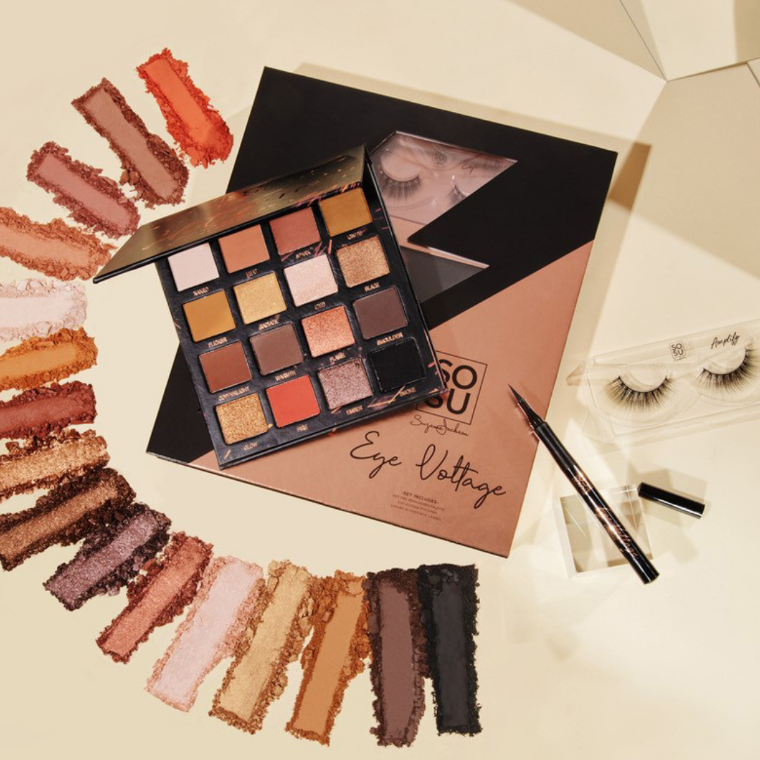 Eye Voltage Gift Set