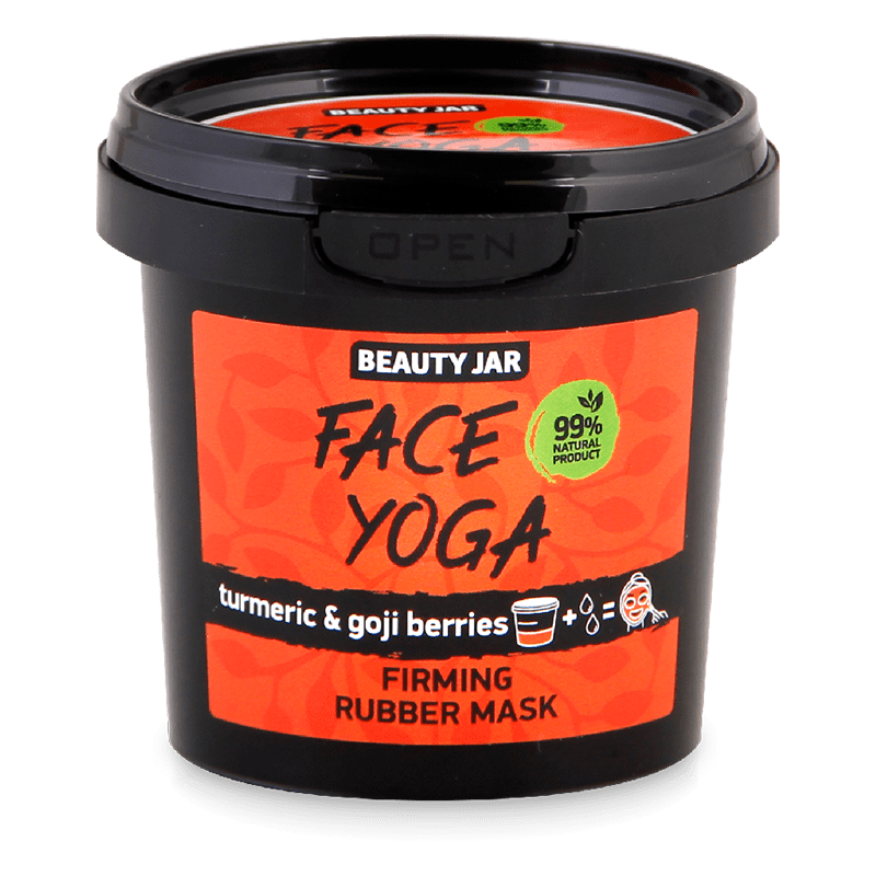 Face Mask - Face Yoga Firming Mask