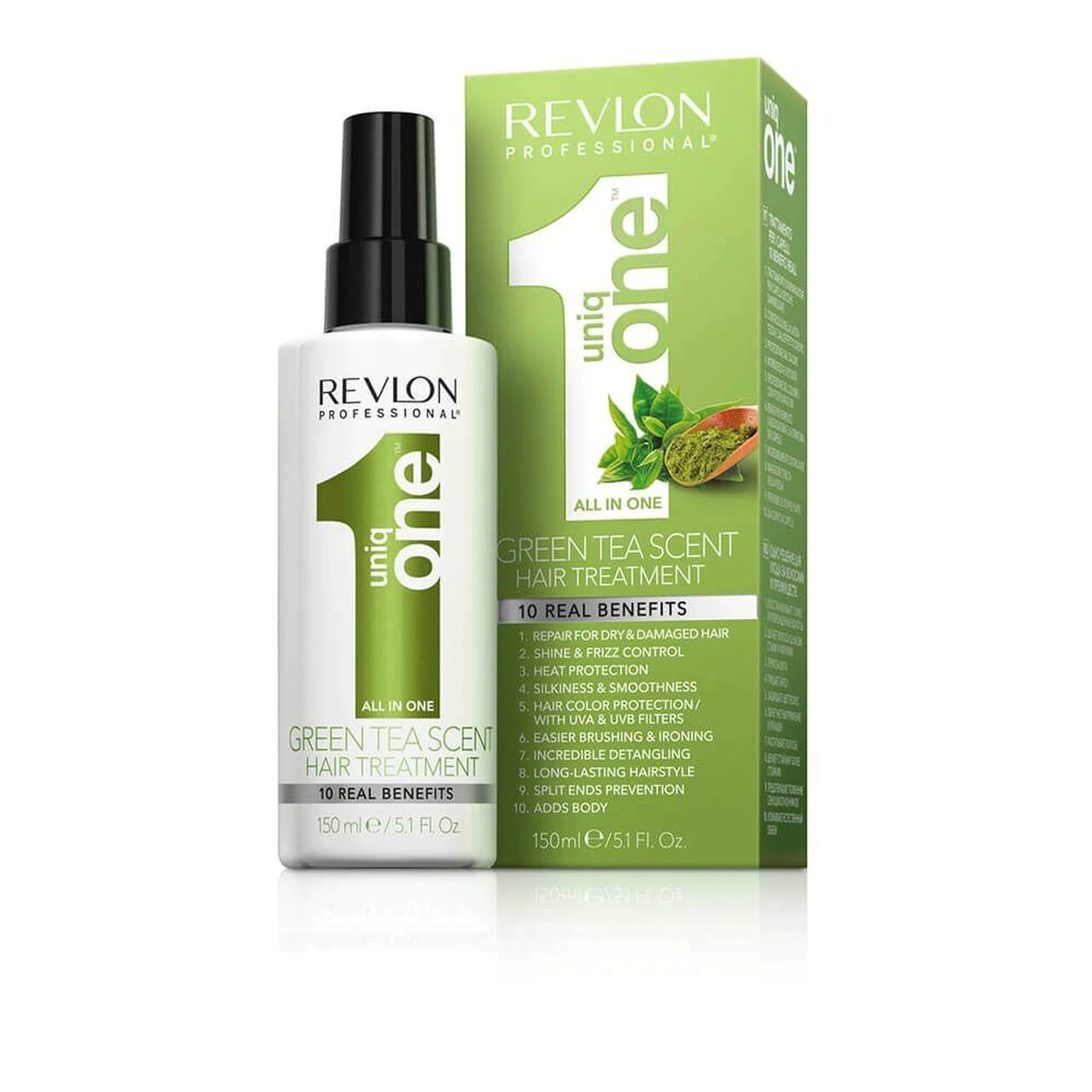 Professional Uniq-One Hair Treatment Green Tea