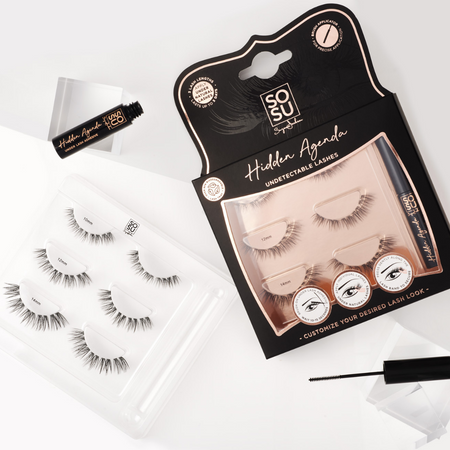 Hidden Agenda Lashes