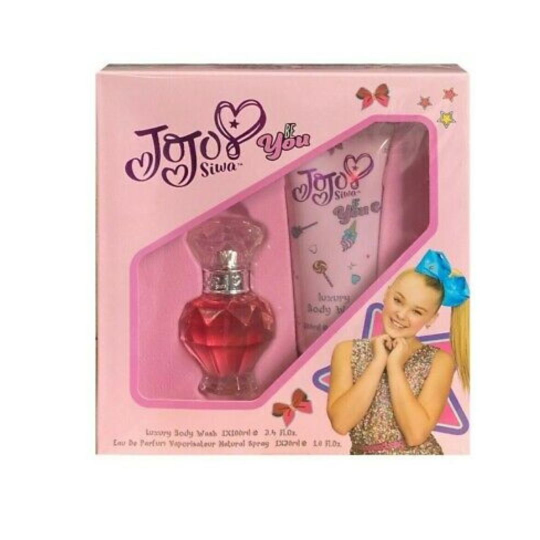 Be You Perfume & Body Wash Giftset by Jojo Siwa