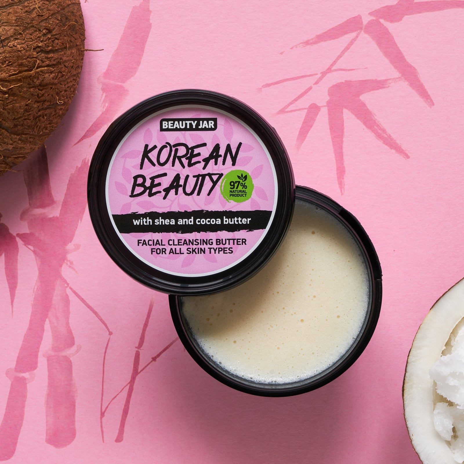 Cleansing Butter - Korean Beauty