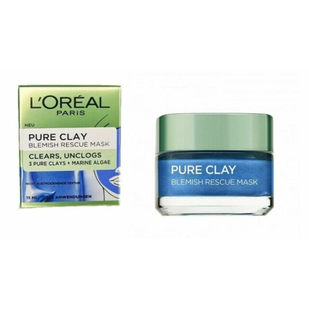 Pure Clay Blemish Rescue Mask 15ml