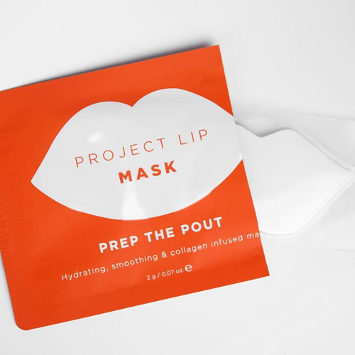 Hydrogel Lip Mask