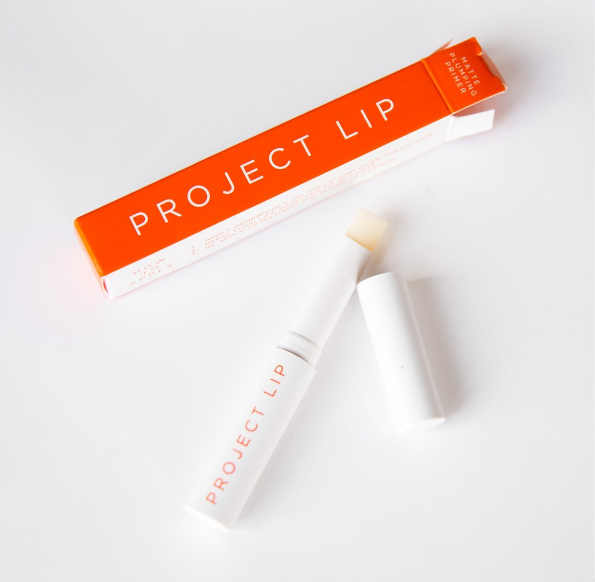 Project Lip Matte Lip Plumping Primer