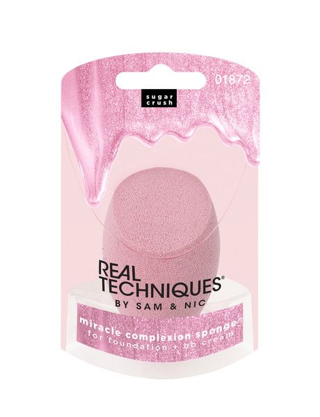 Sugar Crush Miracle Complexion Sponge Pink