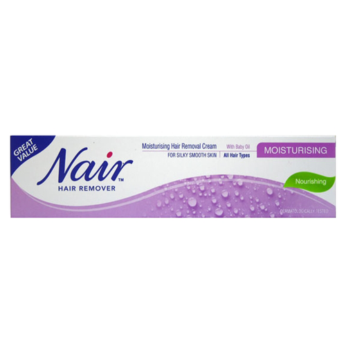 Moisturising Hair Removal Cream 100ml