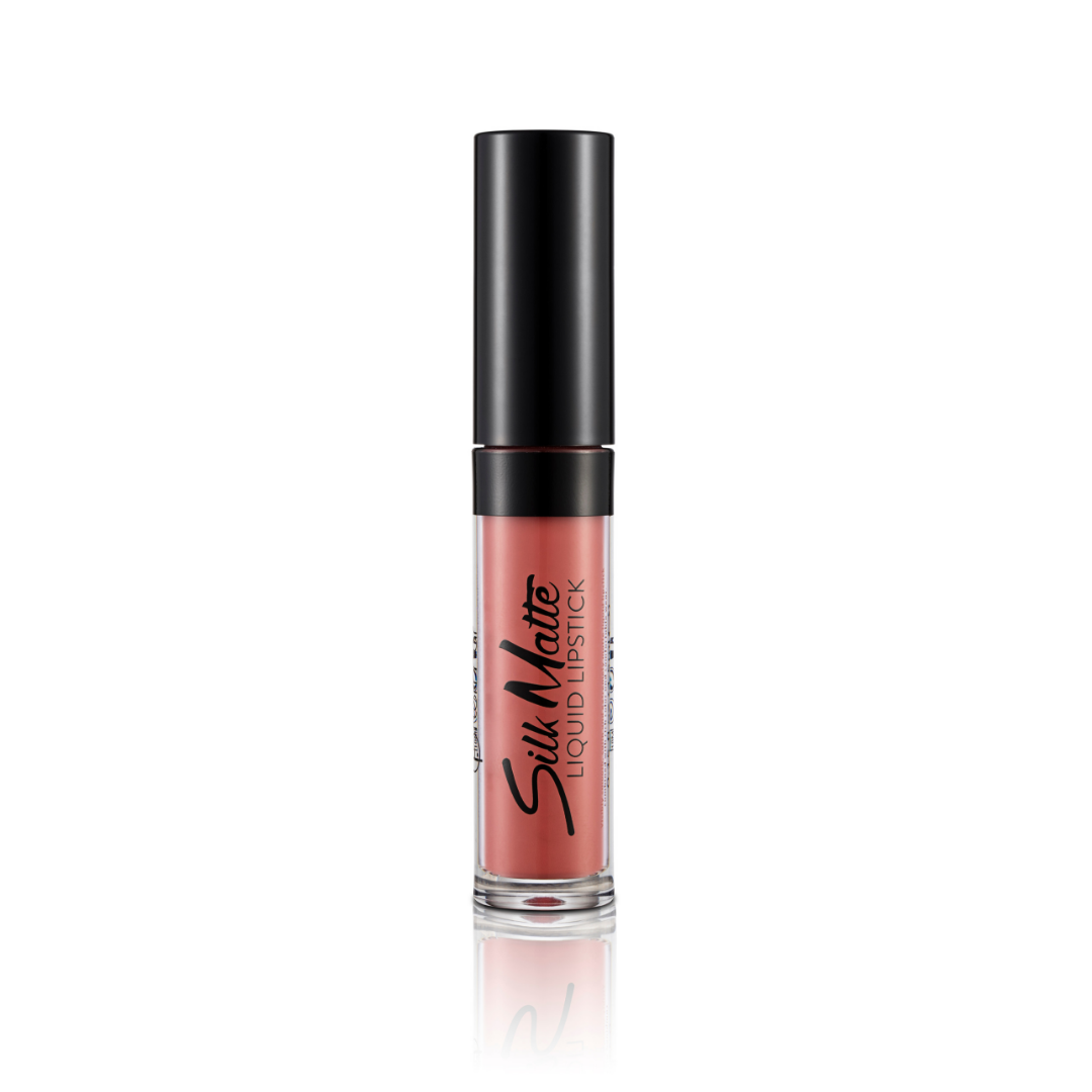 Silk Matte Liquid Lipstick