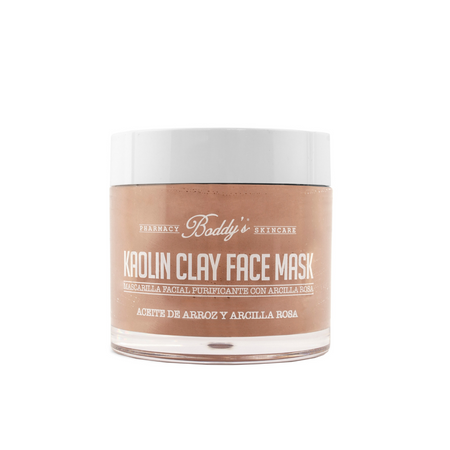 Kaolin Clay Mask