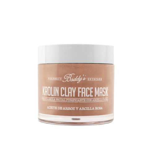 Kaolin Clay Mask