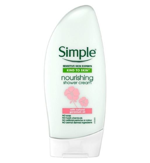 Nourishing Shower Cream 225ml