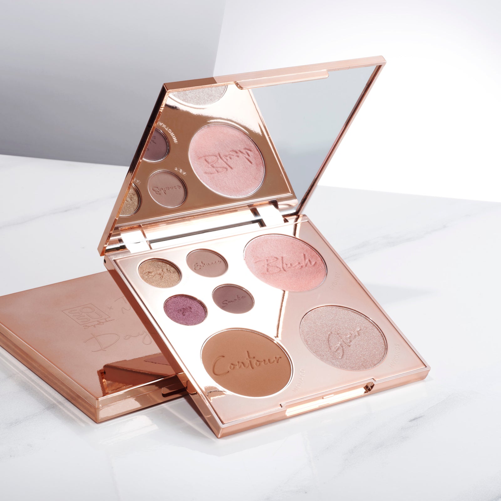 Daydream Collection Face & Eye Palette