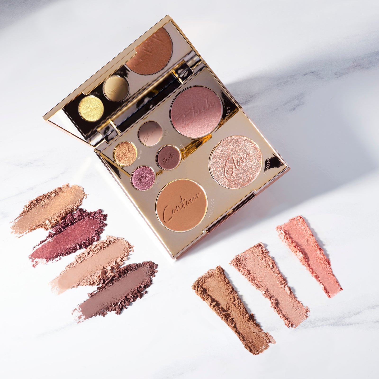 Daydream Collection Face & Eye Palette