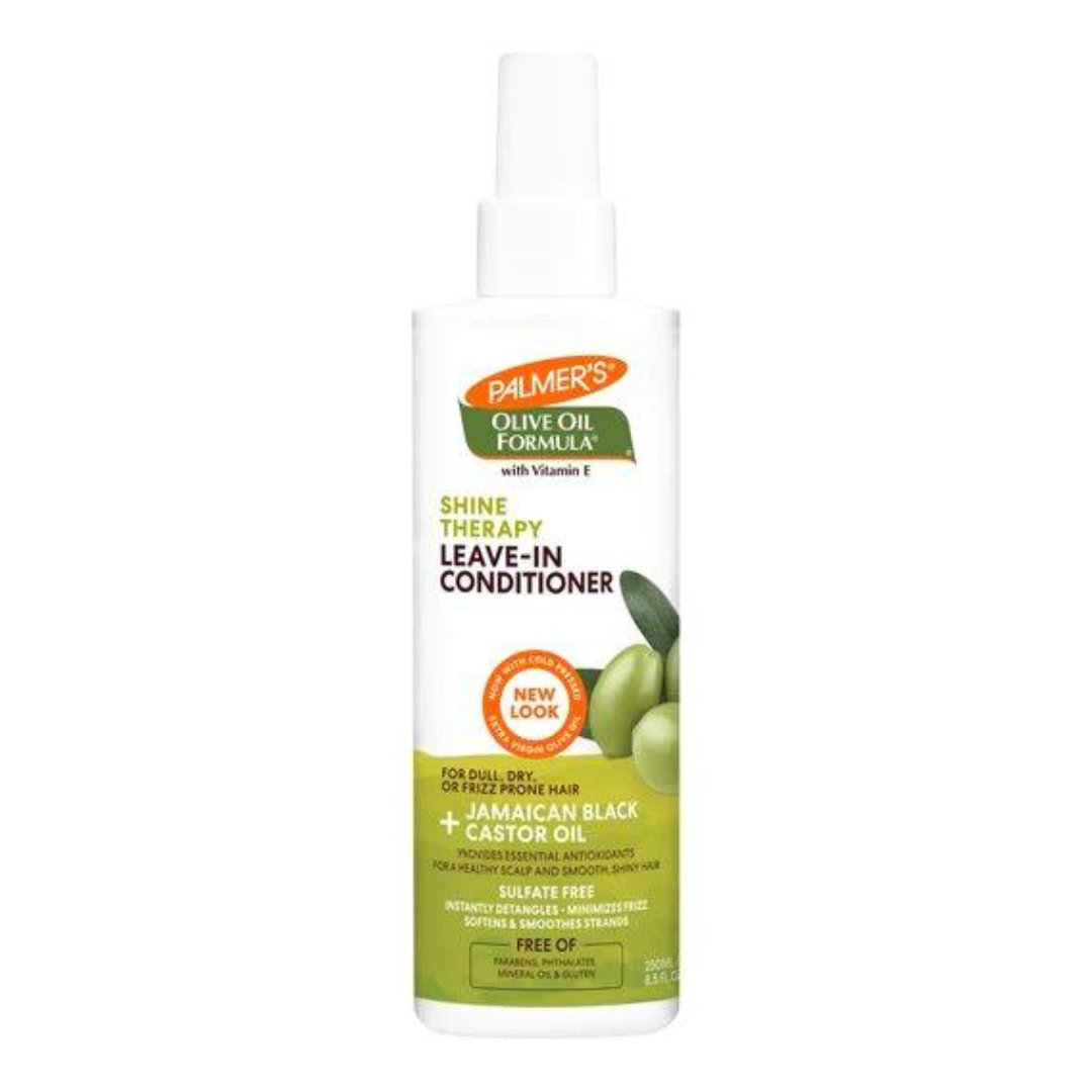 Olive Oil Shine Therapy Leave-In Conditioner 250ml