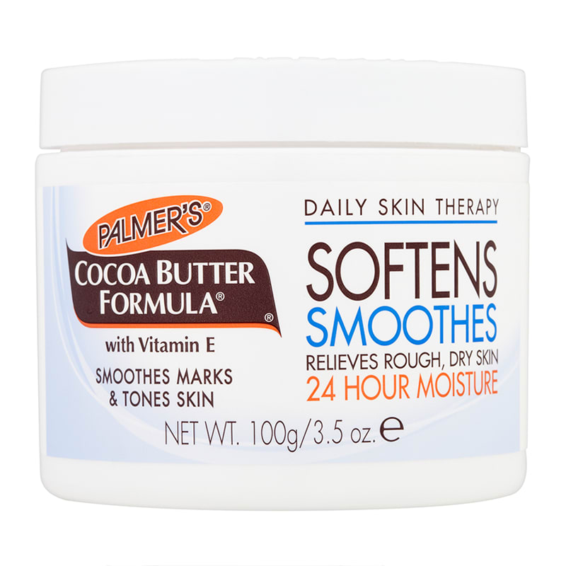 Cocoa Butter Formula Original Solid Jar