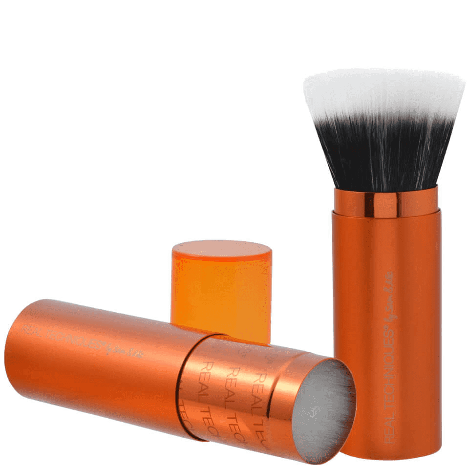 Retractable Bronzer Brush