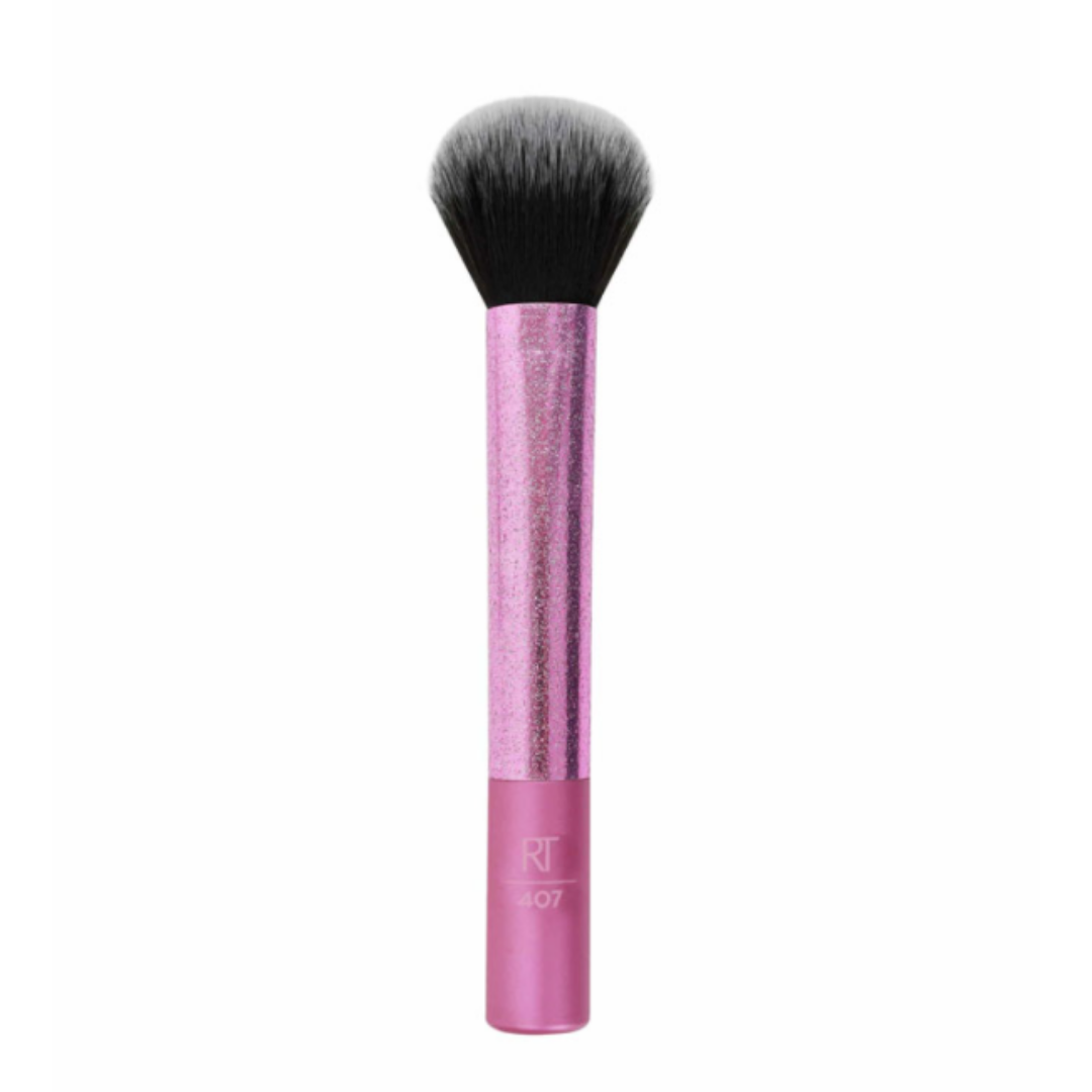 Pretty In Pink Multi-Task Makeup Brush