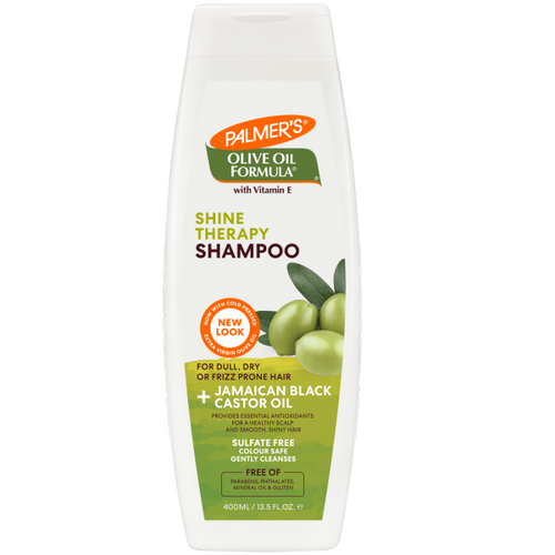 Olive Oil Shine Therapy Shampoo 400ml