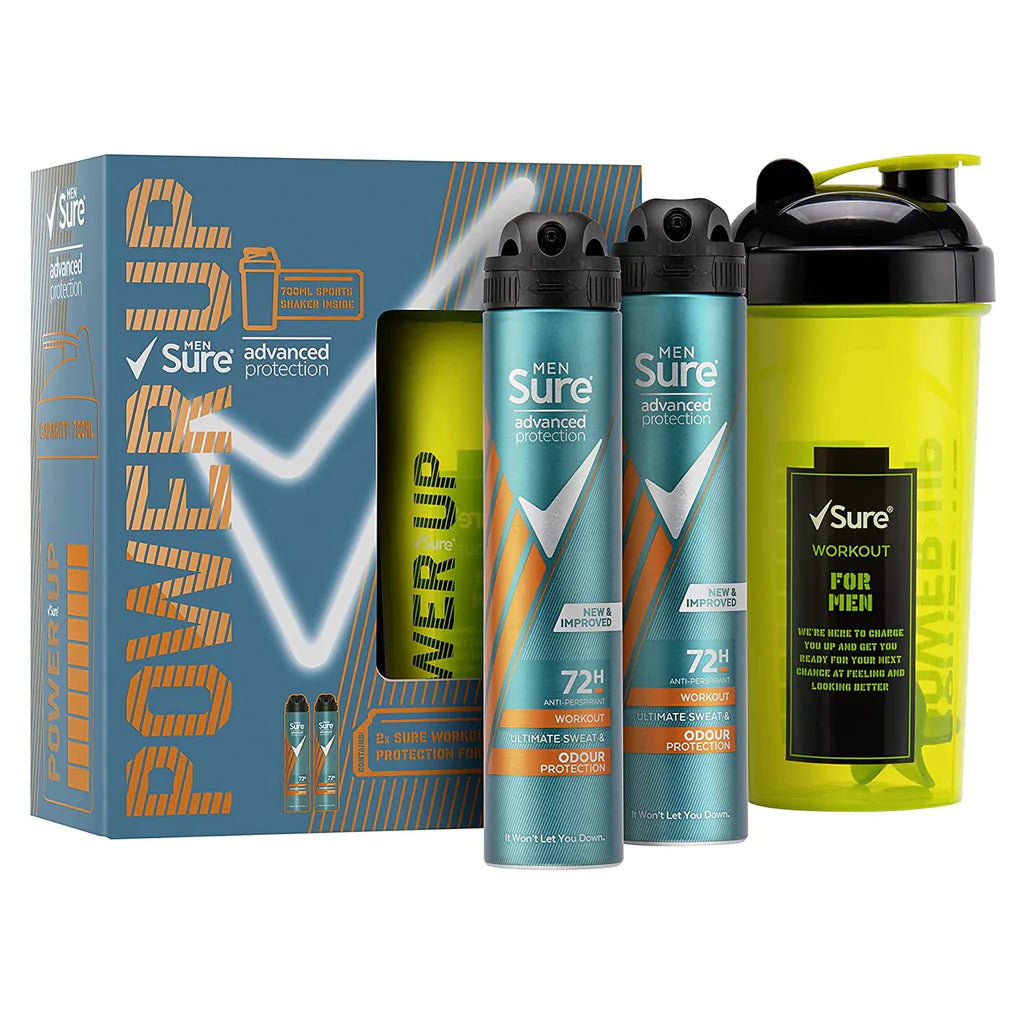 Power Up Giftset