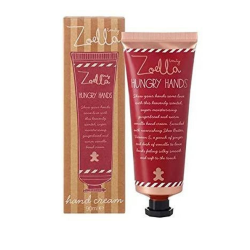 Hungry Hands Gingerbread & Warm Vanilla Hand Cream